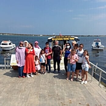 Samsun Tekne Sosyal Etkinlikler