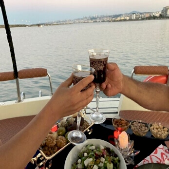 Samsun Katarsis Tekne Yıl Dönümü